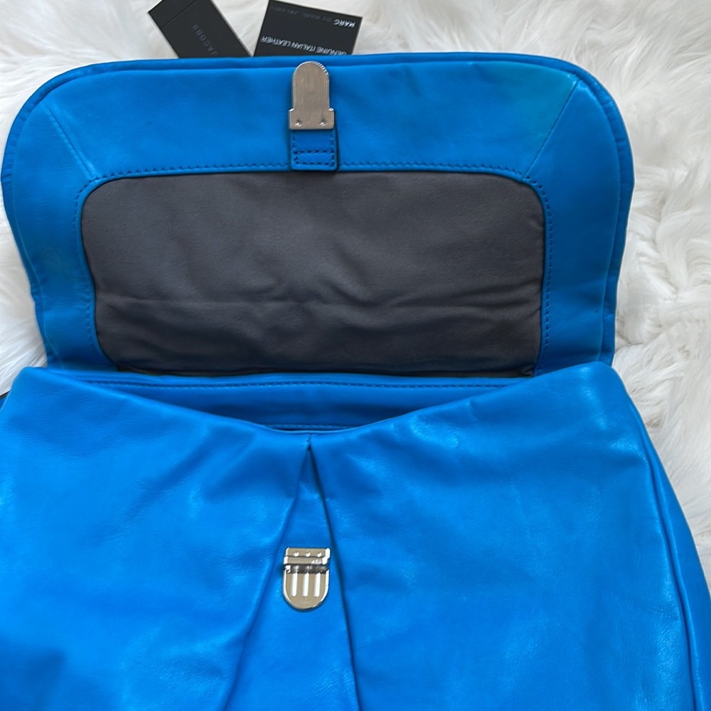 NWT Marc Jacobs backpack and tote bag Leather